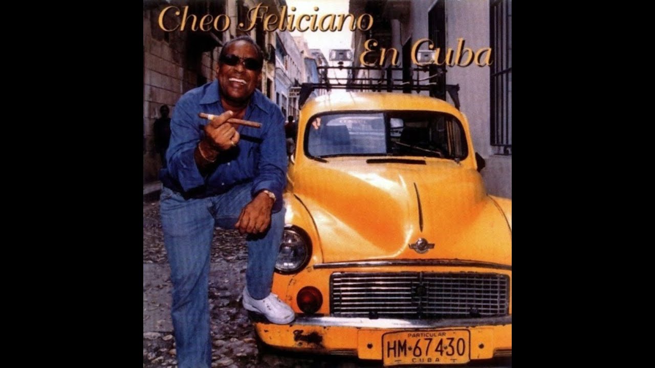 CHEO FELICIANO EN CUBA. (Video)