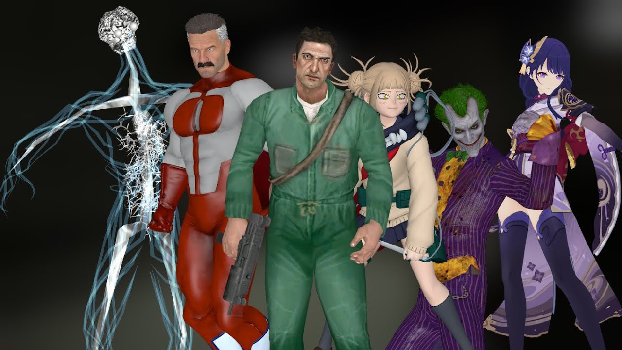 TF2 Slender Fortress: Zen Mode - Part 192: Mombasa