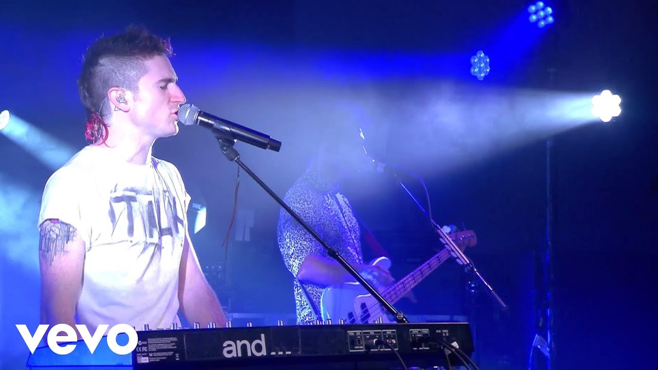Walk The Moon - Up 2 U (Live on the Honda Stage)