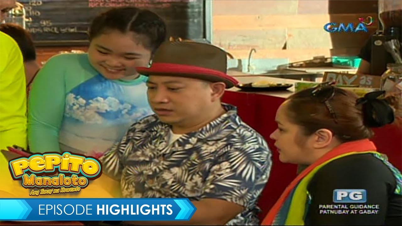 Pepito Manaloto: Summer outing ng pamilya Manoloto