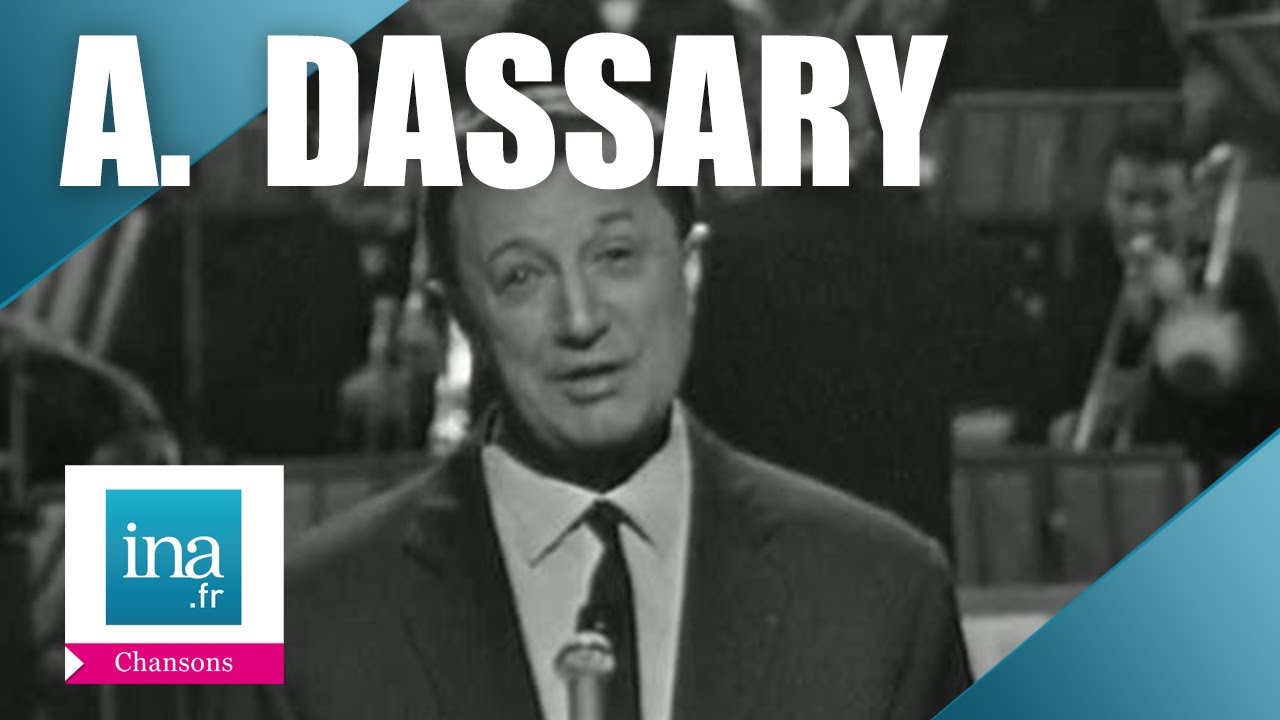 André Dassary 