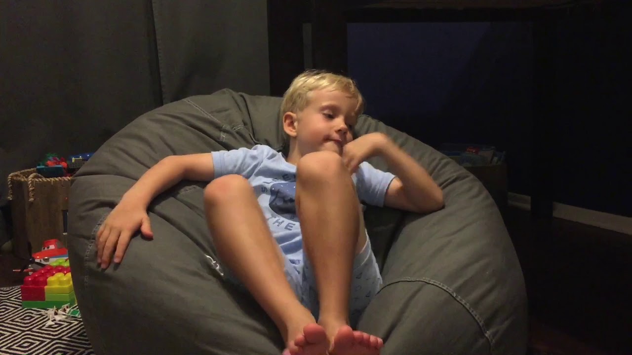 Grayson’s 5th Birthday Interview