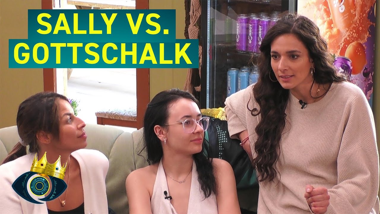 Sallys Streit mit Thomas Gottschalk | Big Brother Knossi Edition 2024