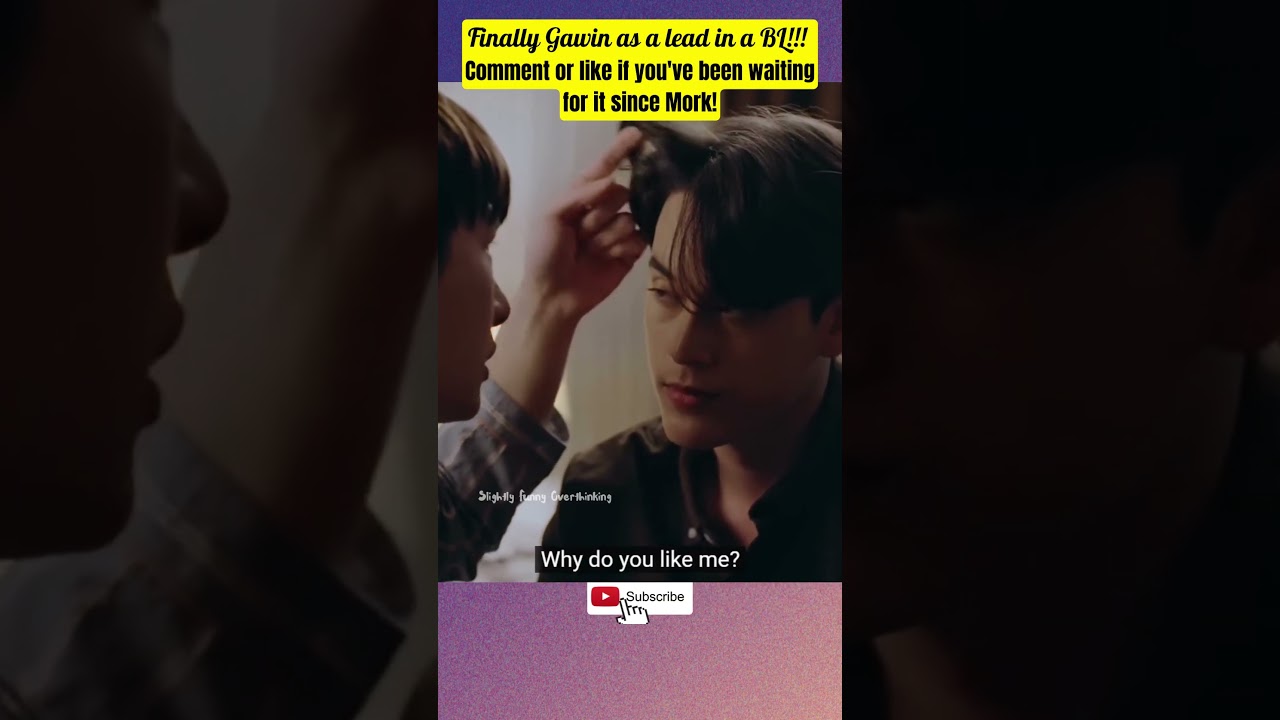 GawinKrist💕Sweet moment Be My Favorite 