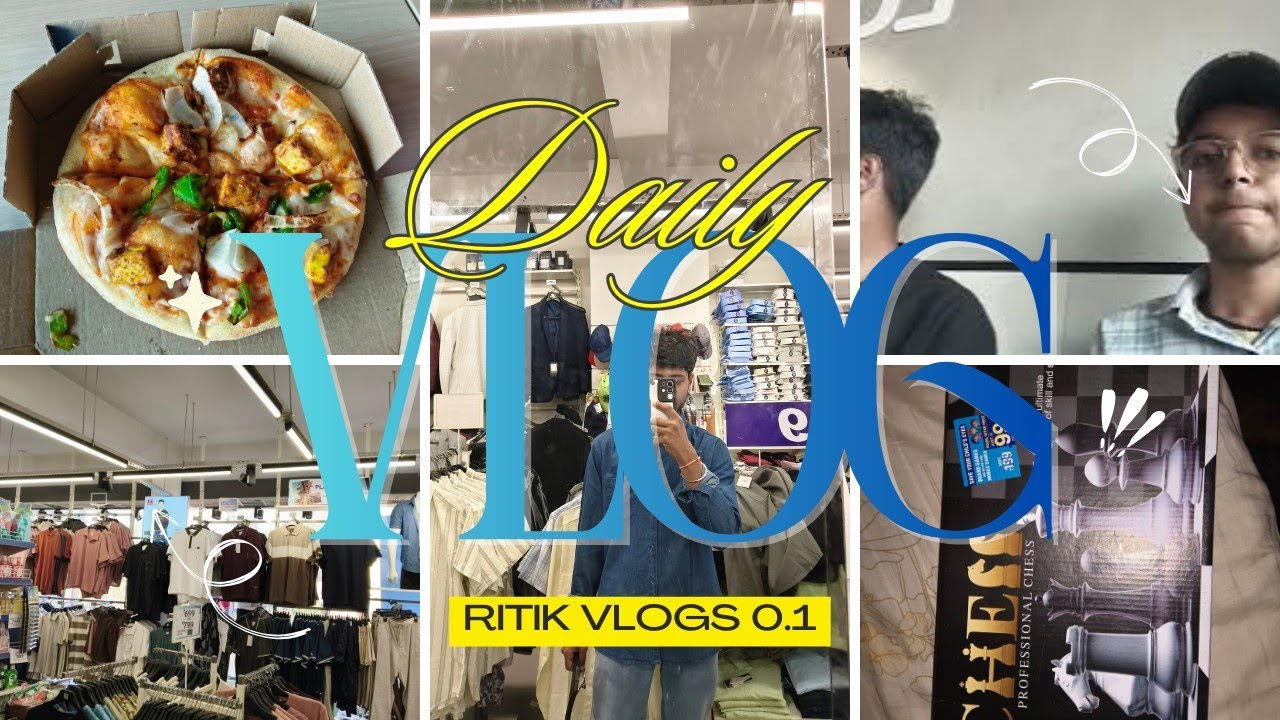 Madhubani Trip & Domino's Pizza Party! 🍕 | Shopping Day 🛍️