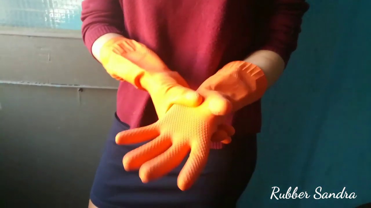 Layering Rubber & Surgical Gloves (Part 1)