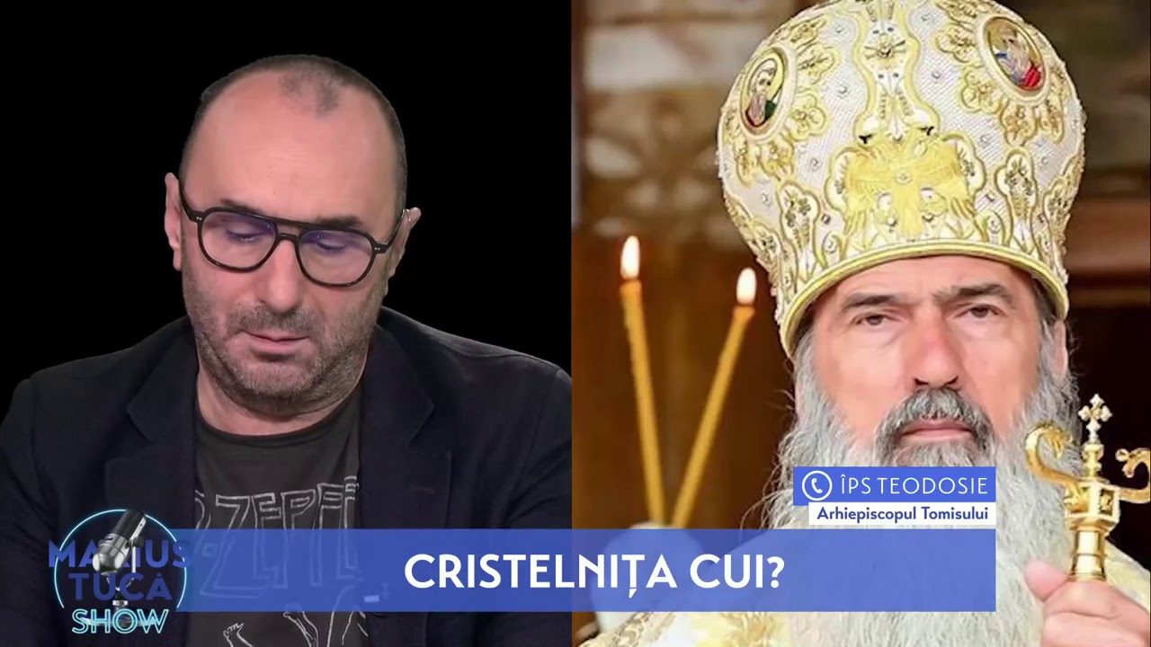 Marius Tucă Show, 3 februarie 2021. Invitați: Lari Giorgescu, Gigi Căciuleanu și Ionel Miron