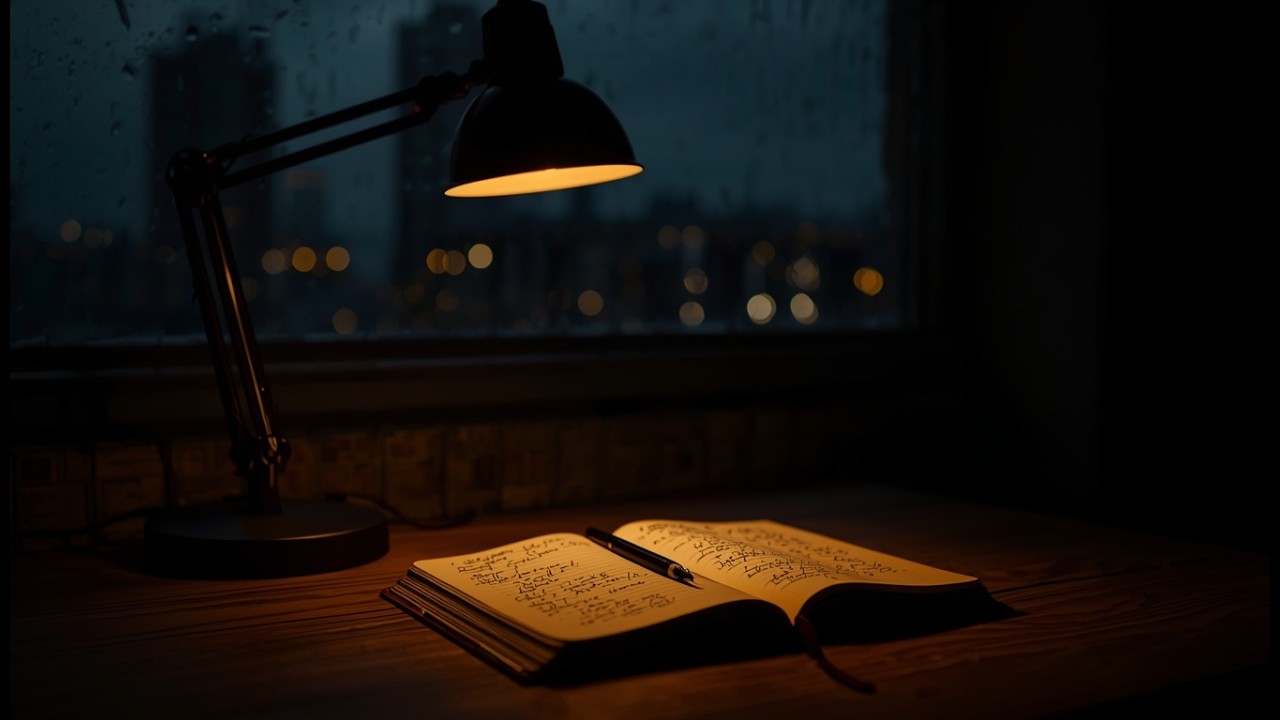 Put This On and Lock In for 3 Hours