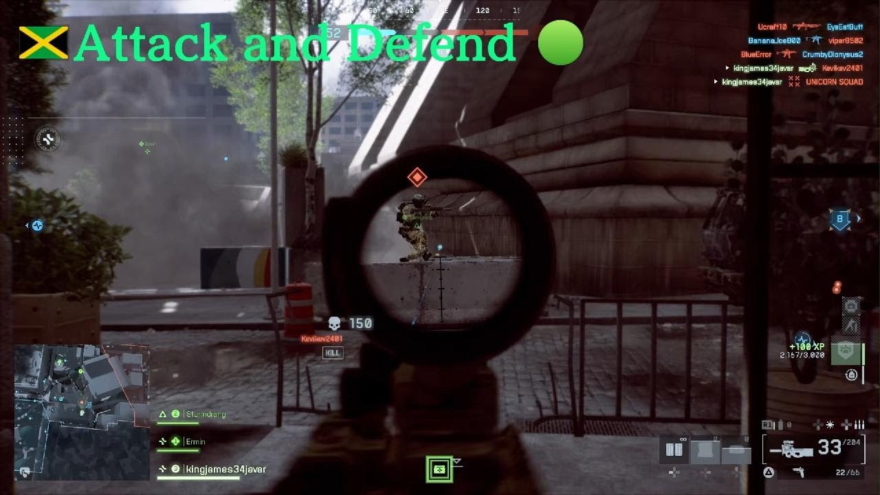 Battlefield 6️⃣ |Attack and Defend | 2026 Gameplay | No Commentary