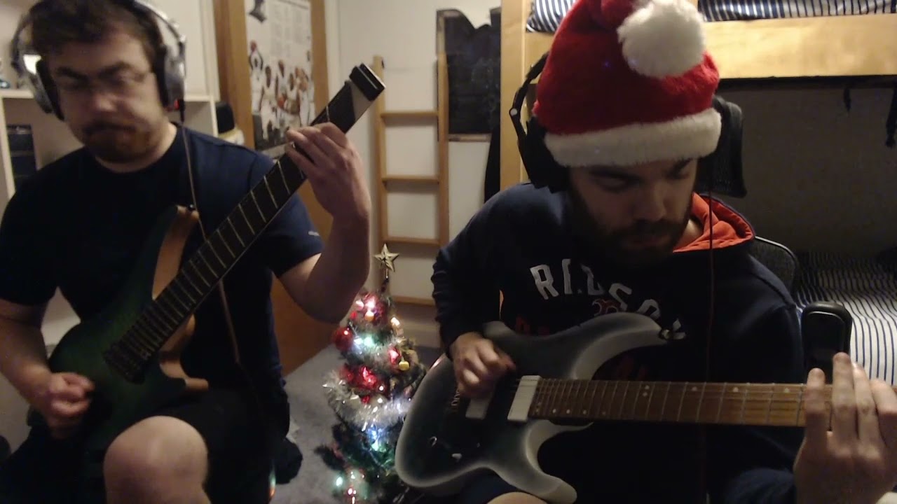 Steve Ouimette - We Three Kings (Two Guitar Cover)