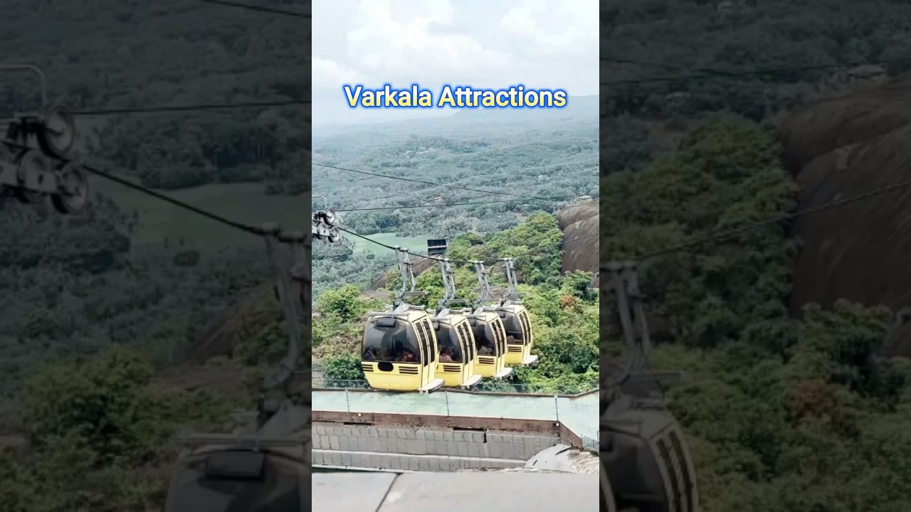 Varkala Adventure: Top Attractions Unveiled |  Places to Visit in Varkala 