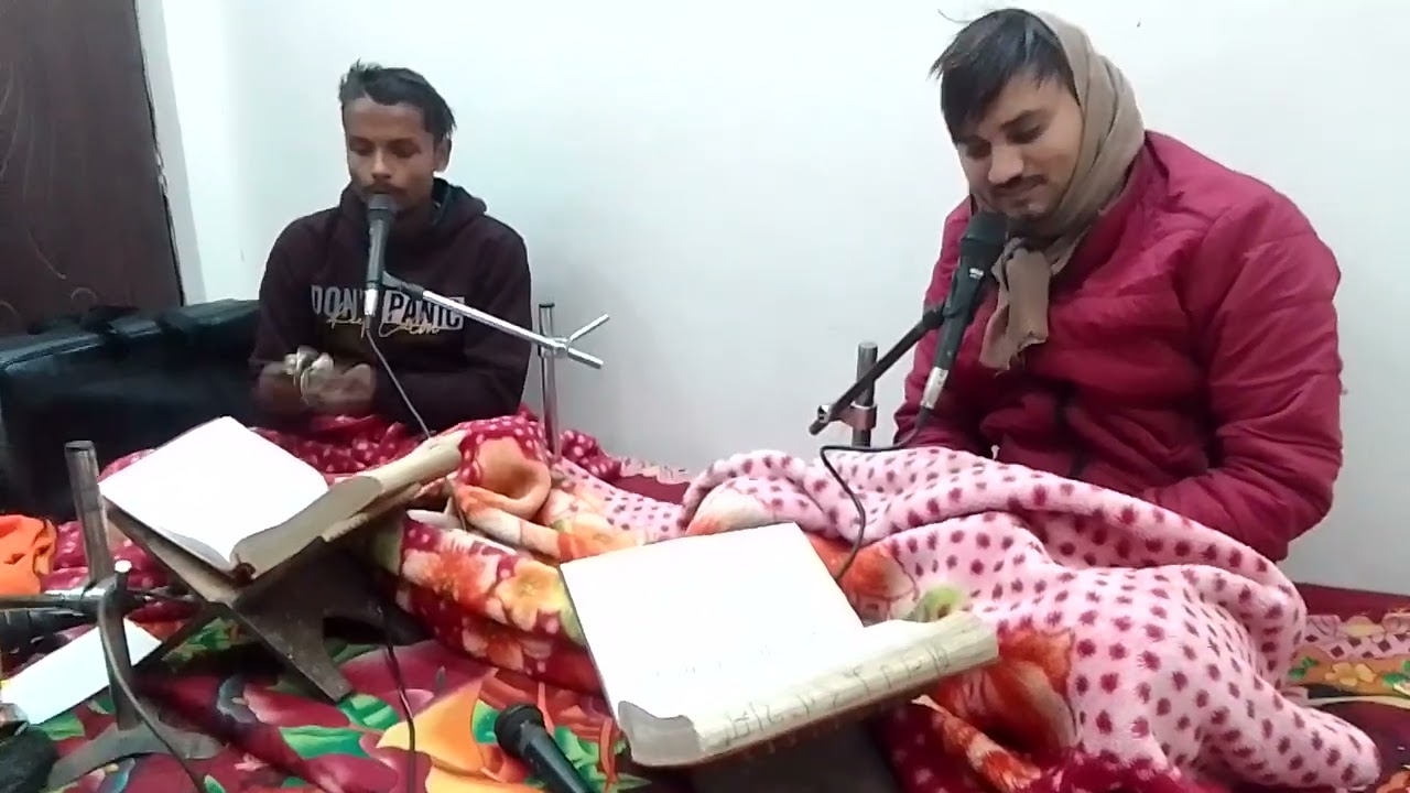 bejod gayaki Jo aaj tak na suna hoga by singer Vivek Pandey ji and pintoo tiwari ji in bhandva.