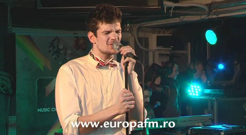 Europa FM LIVE in GARAJ: Vama - Zmeul