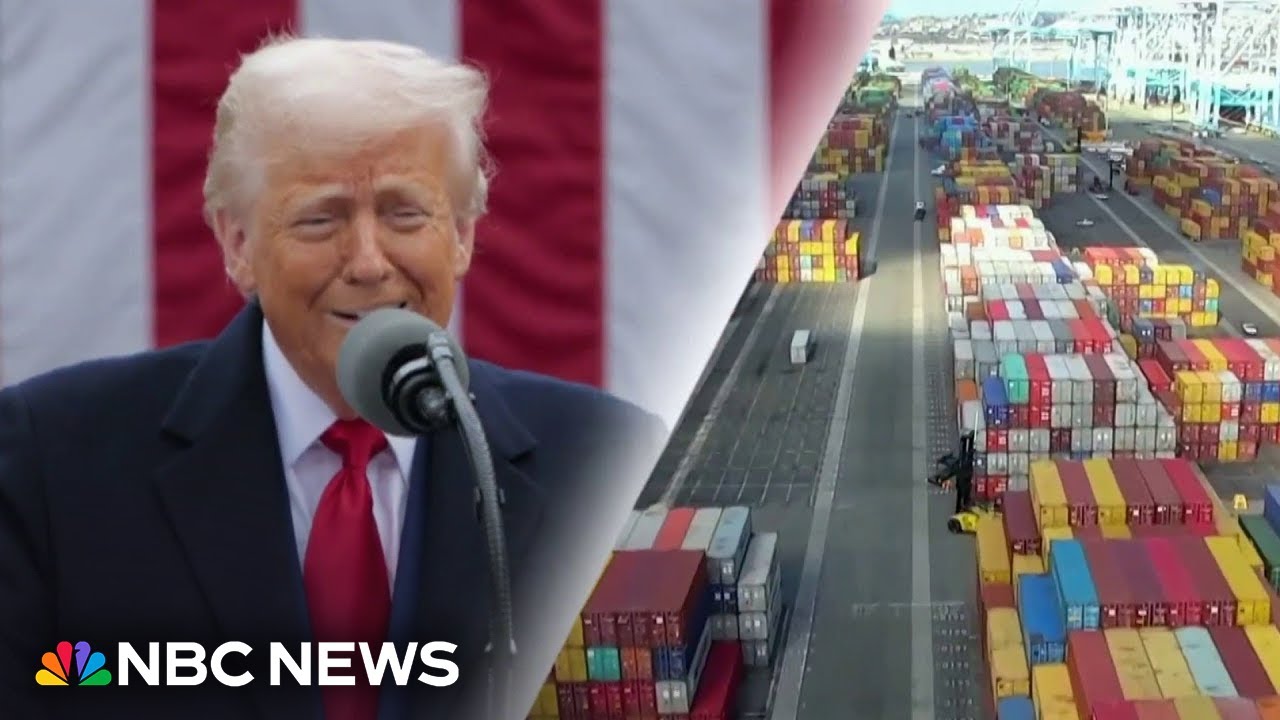 Markets crater in response to Trump&rsquo;s tariffs and how it impacts prices from top brands