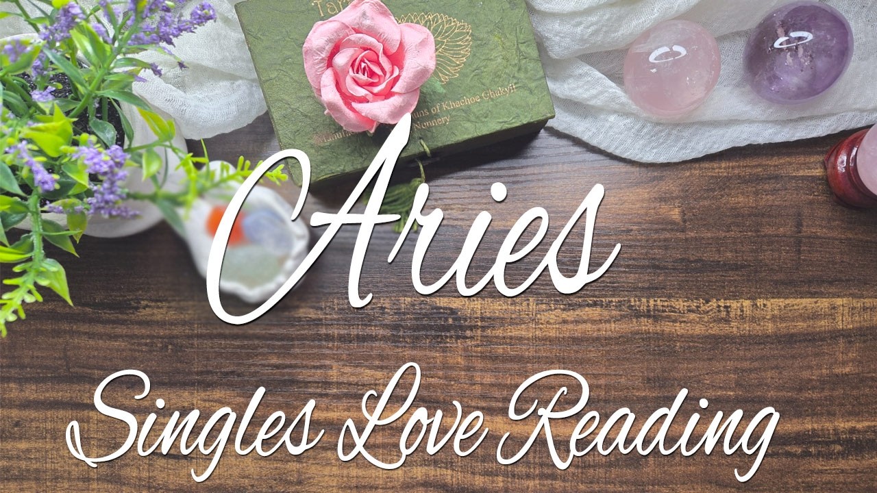 ARIES SINGLES They don't think you are their type, until they talk to people about you!👌😲