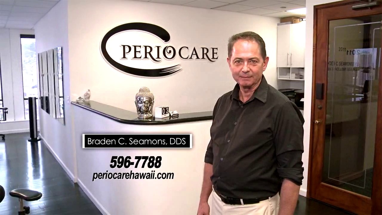 Periocare - The Future of Dental Implant Therapy