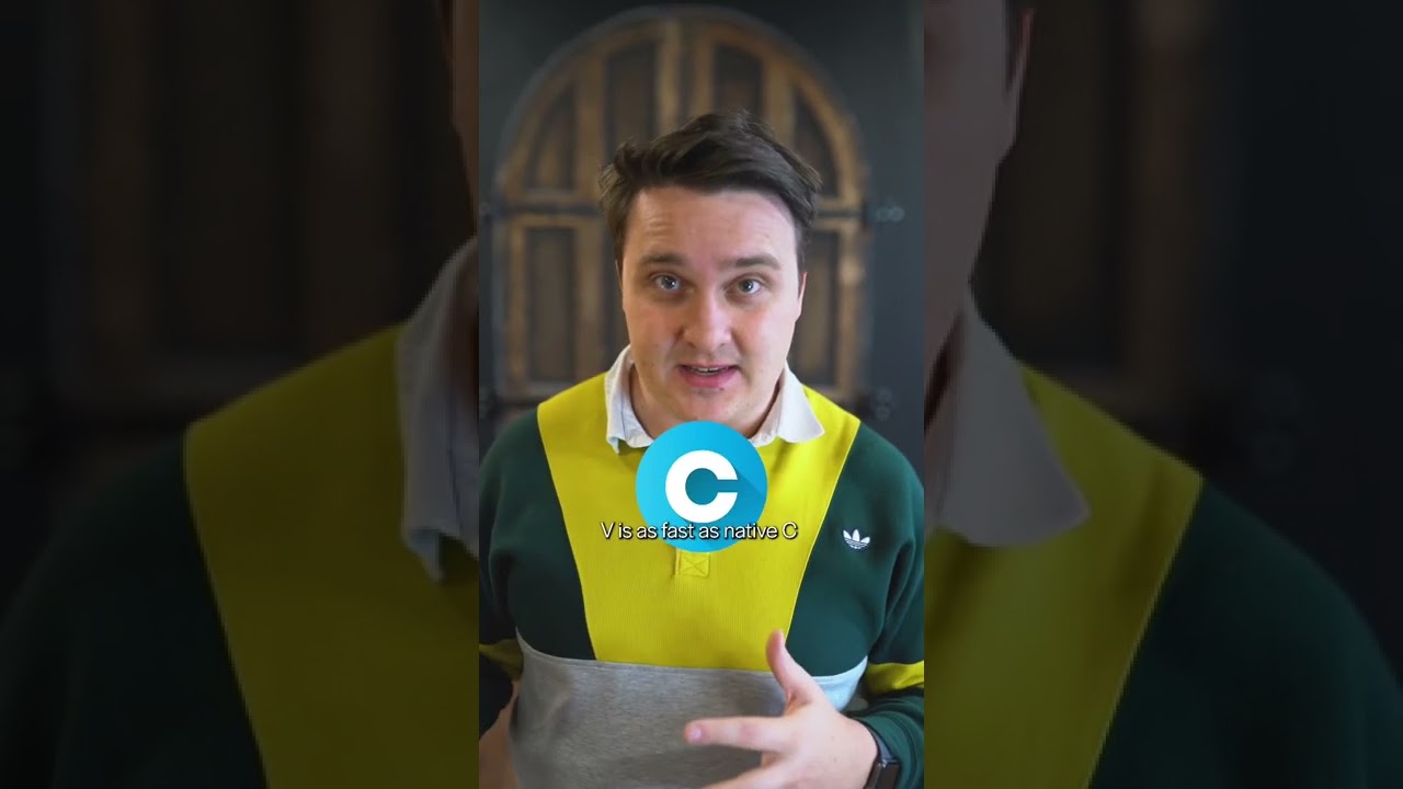 This newer programming language is INSANE👩&zwj;💻 #technology #programming #software #opensource