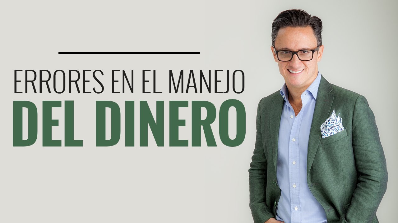 Los peores errores en el manejo del dinero /Juan Diego Gómez