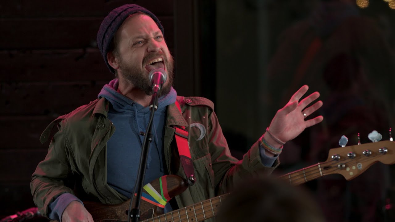Dr. Dog - Buzzing in the Light (Live on KEXP)