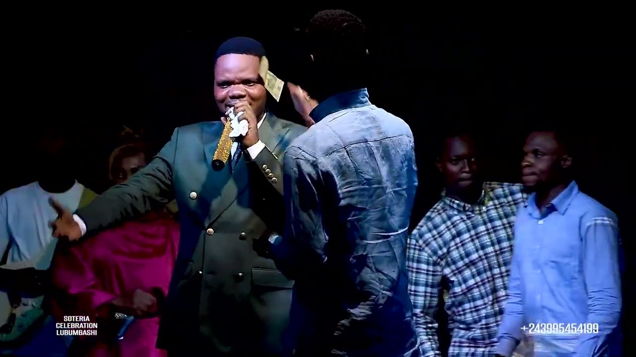 Eric Mukendi_Mafuta_En concert live Lubumbashi 2025...