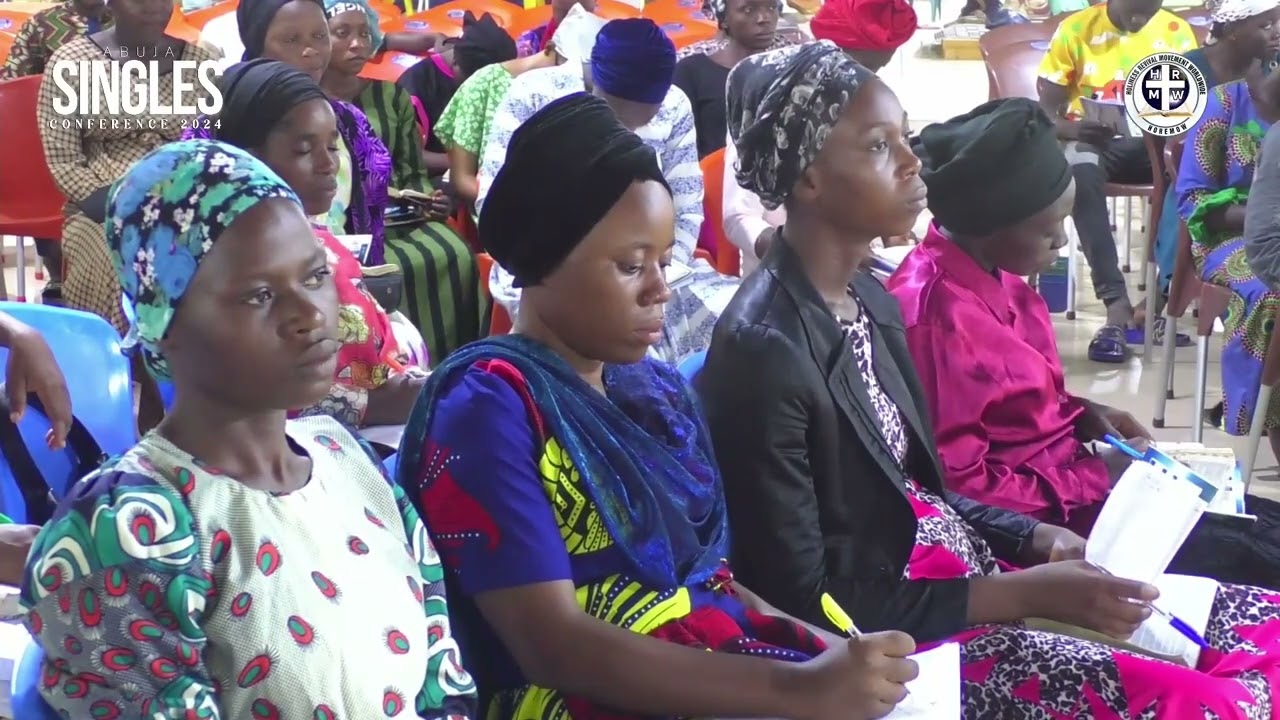 HRMW1810 DISCIPLINE OF MARRYING IN THE WILL OF GOD By Pastor Paul Rika
