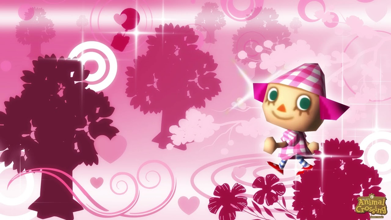 Animal Crossing: Population Growing - 8 A.M. (Tai Frutiger Aero Mix).mp4
