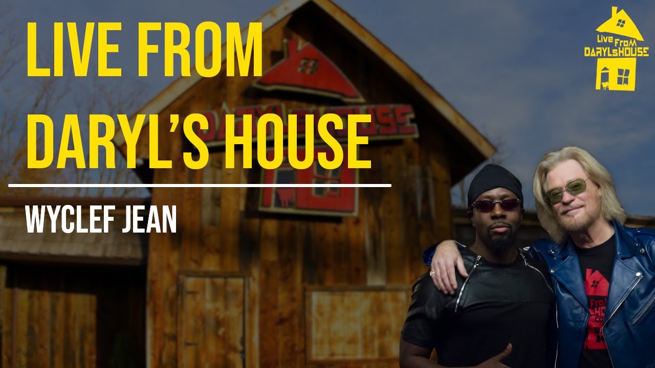 Daryl Hall & Wyclef Jean - No Woman No Cry