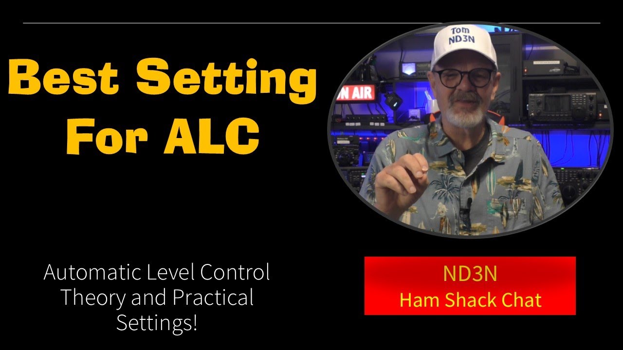 Что такое ALC? Где его настроить? И почему...