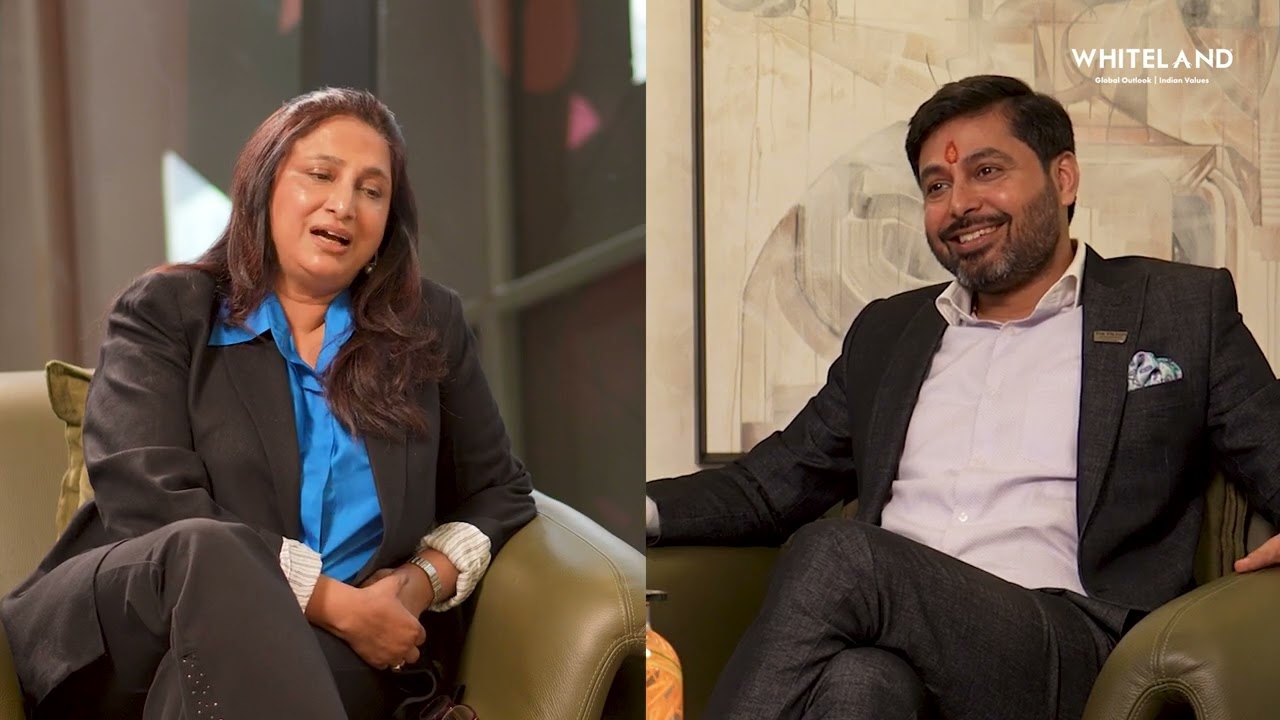 Beyond Insights Ep 02 | Shveta jain, Savills India | Westin Residences Gurugram by Whiteland