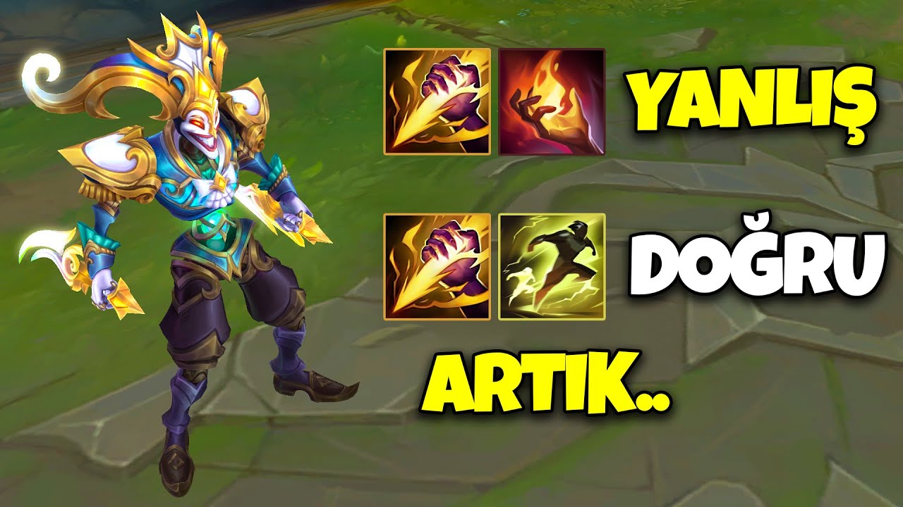 Artık Shaco’ya Ignite Almayın! Neden Mi?