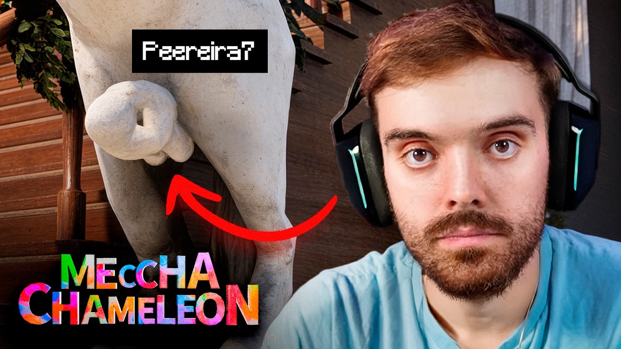 EL JUEGO DE PINTAR PARA ESCONDERSE