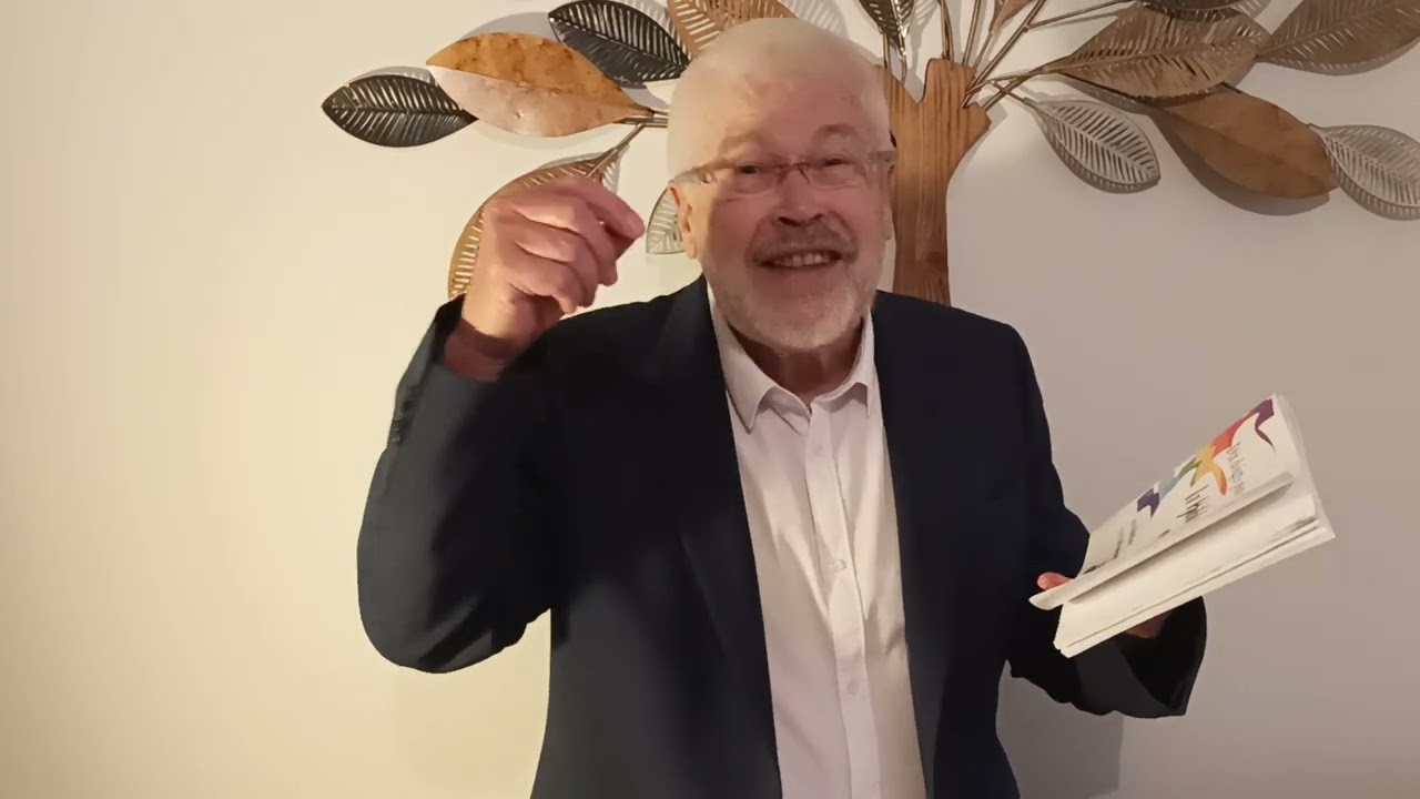 GOSSIN Richard : Dix doigts pour conter la Bible (Olivétan)