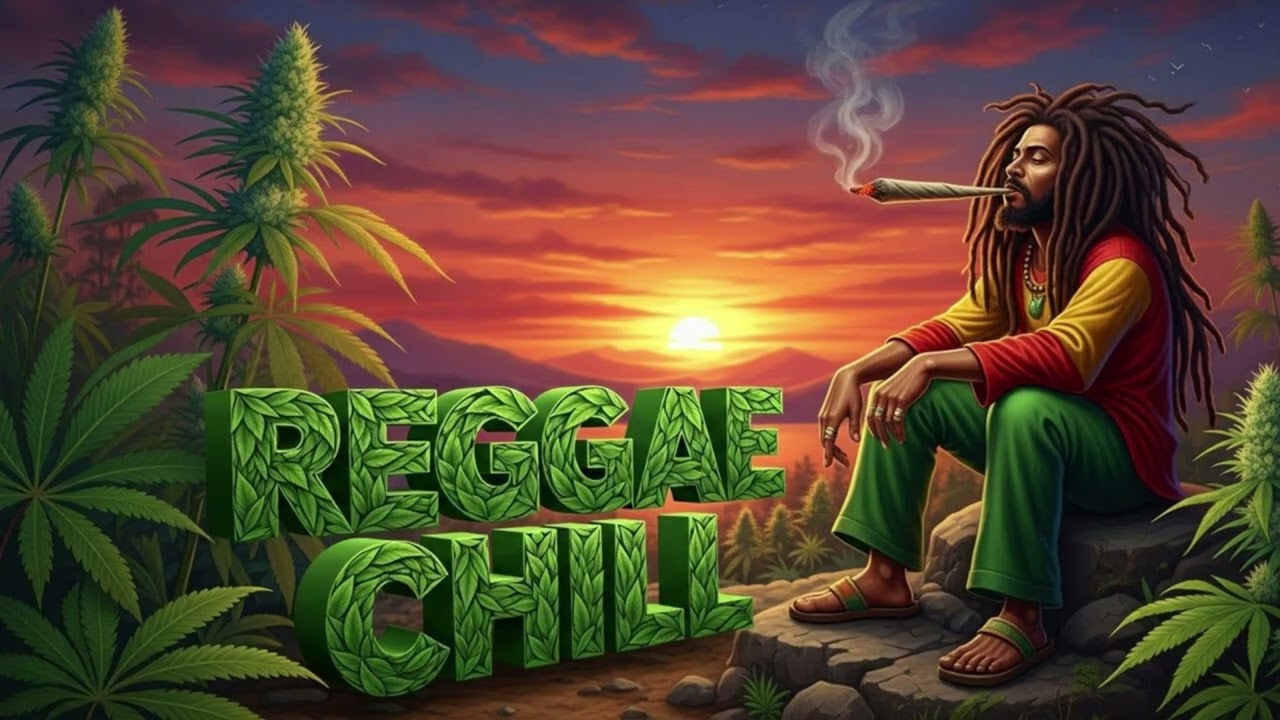 🌴 Mystic Reggae Dub Mix | Reggae Dub Journey