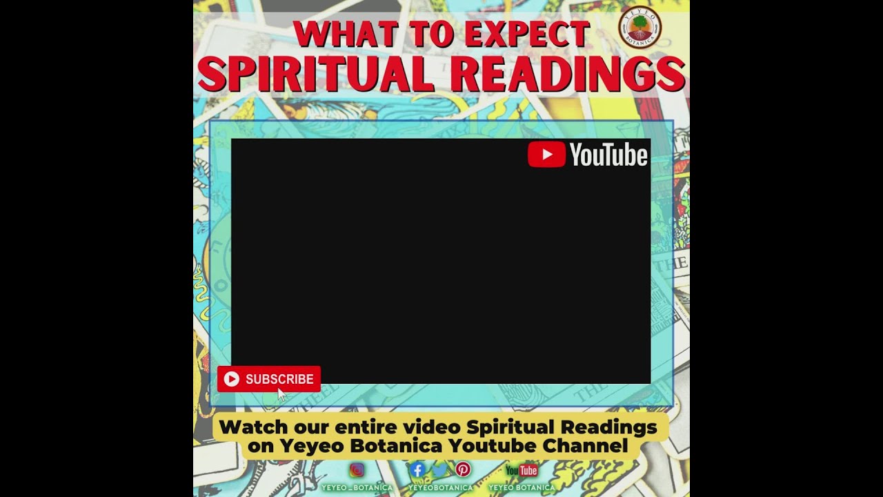 Spiritual Psychic Reading 4 Things to Know.