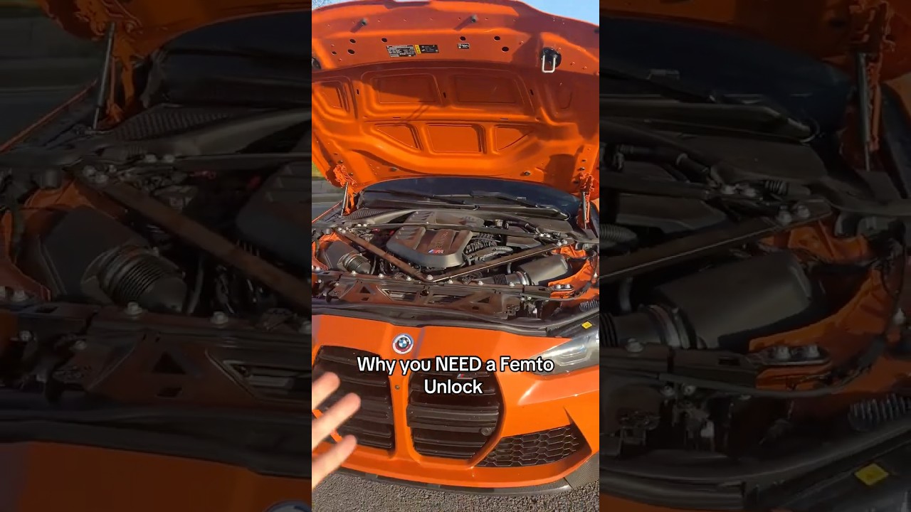 Why Do BMW ECU's NEED Femto Unlocks?