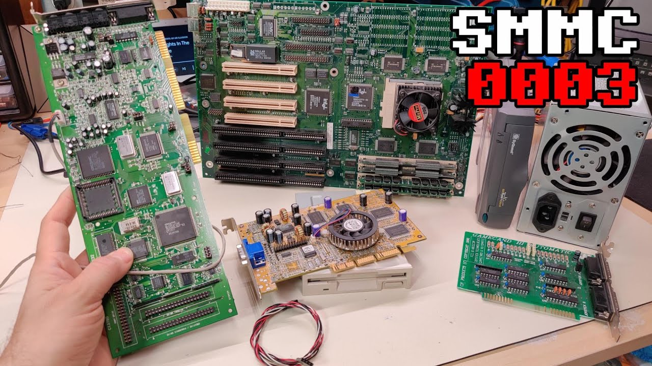 0003 Why did manufacturers make slightly non-standard PC parts?