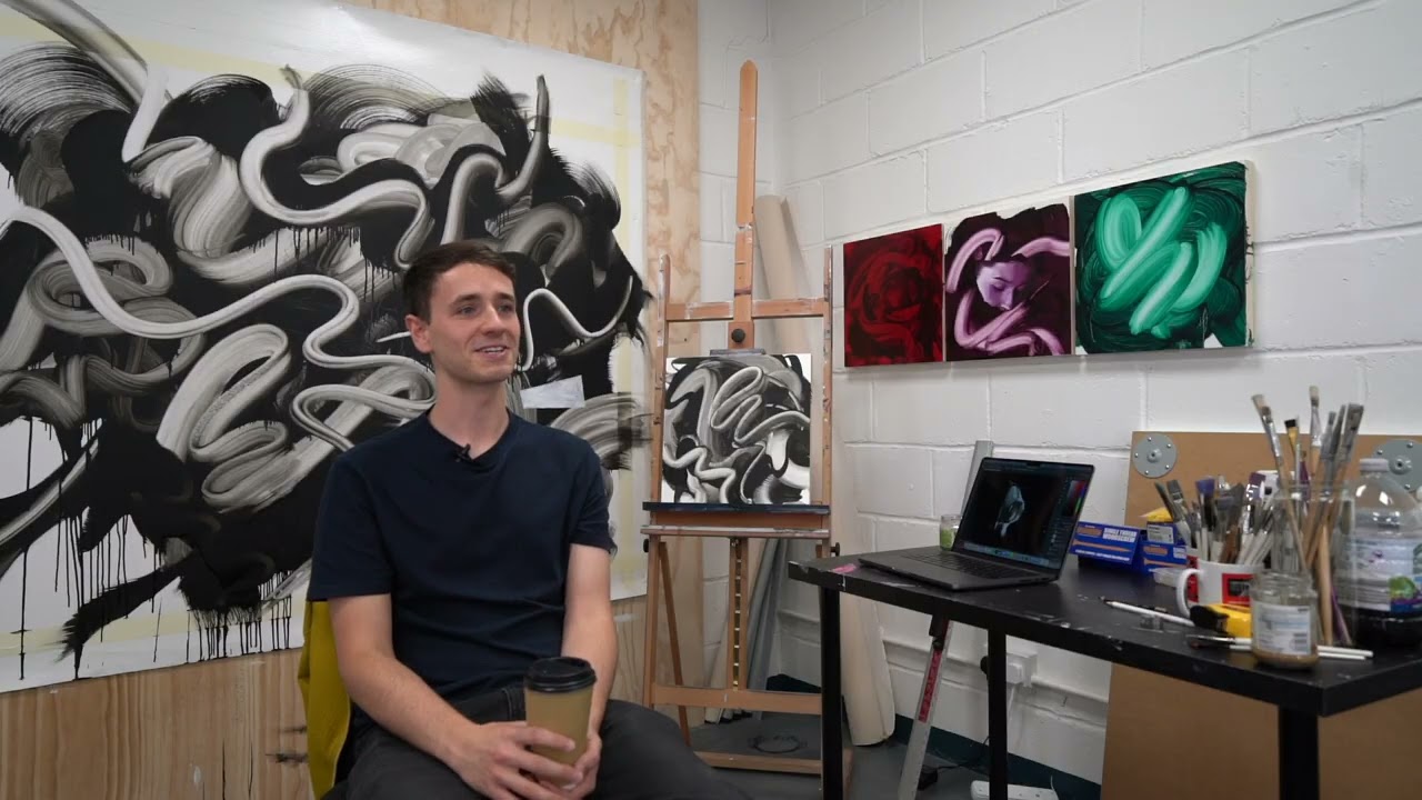 Calum Stevenson – SYNTHESIS