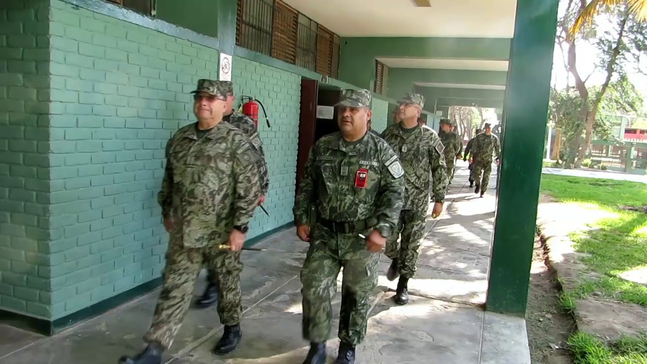 COLEGIO MILITAR PEDRO RUIZ GALLO PIURA