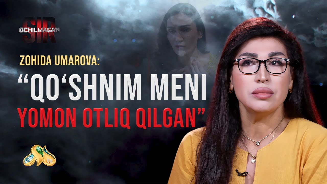 Zohida Umarova: 