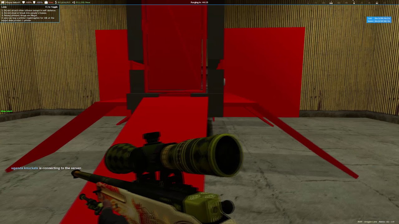 Garrys Mod DarkRP | Base Dupes ep5 (With DOWNLOAD)