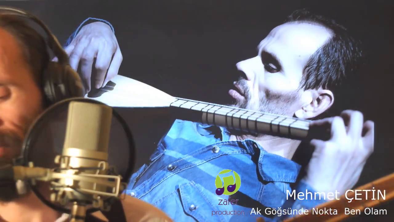 Mehmet ÇETİN | Ak Göğsünde Nokta Ben Olam ( Canlı Performans)