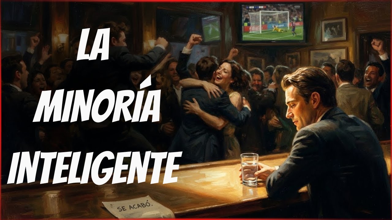 La psicología de las personas que no ven DEPORTES (y por qué eso las hace diferentes)