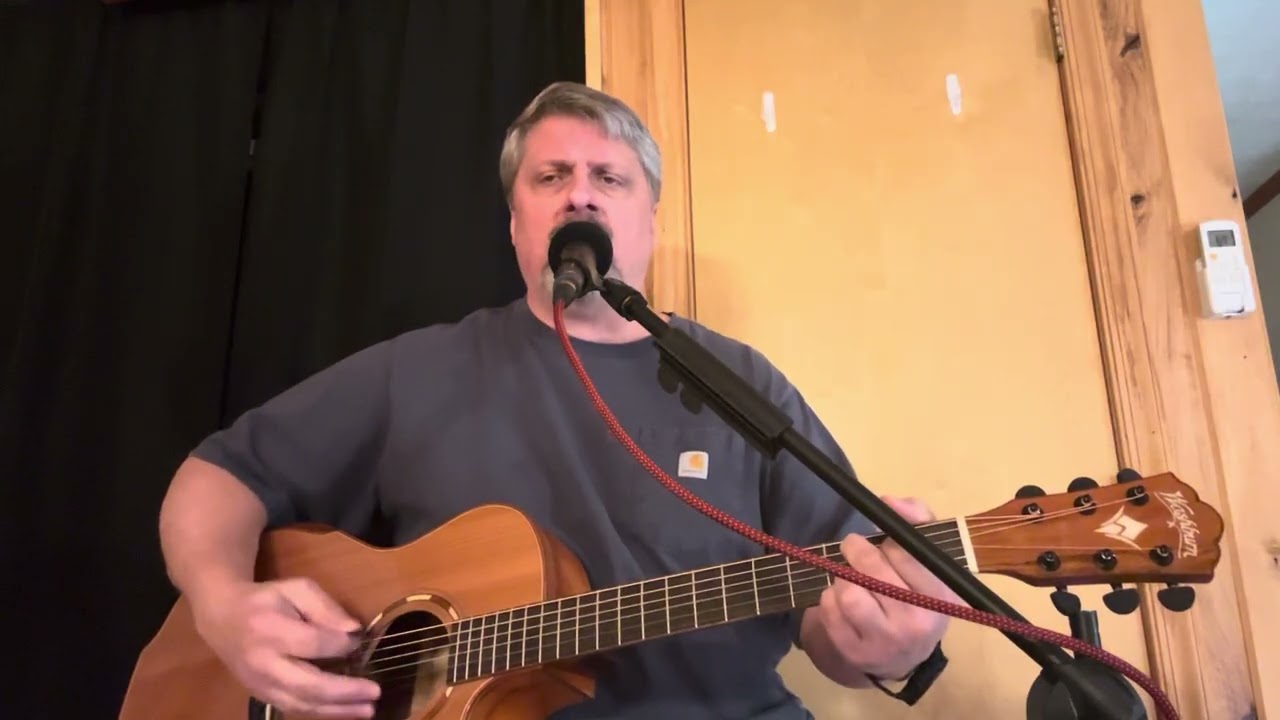 “Spirit of a Boy, Wisdom of a Man” / Solo Cover (Randy Travis)