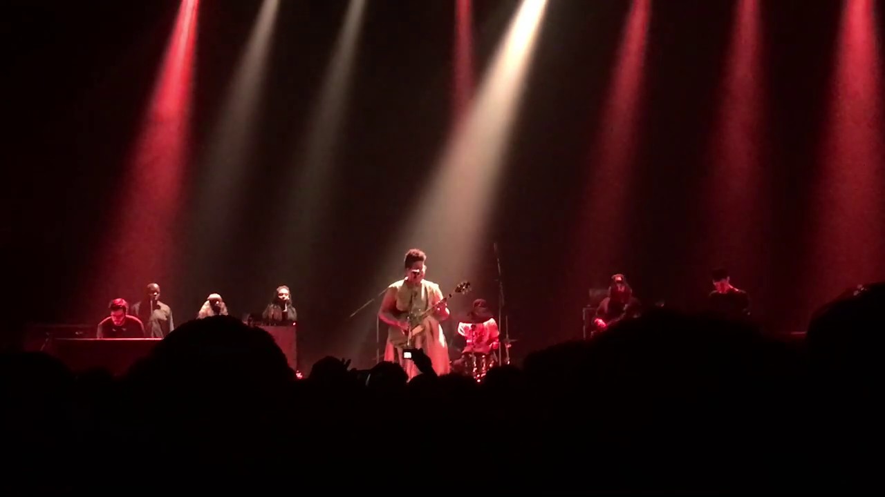 Alabama Shakes live at STUDIO COAST & Toyosu PIT,Tokyo,Japan,2016