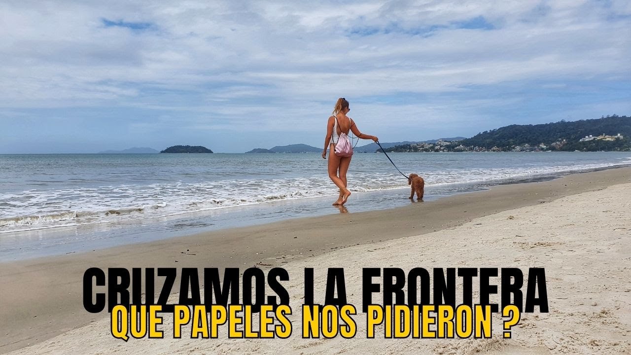 🐕 Cómo SALIR DEL PAÍS CON MASCOTA  y en PANDEMIA 😷? Te contamos TODO ✔️ [ Viajeros por América 🌎]