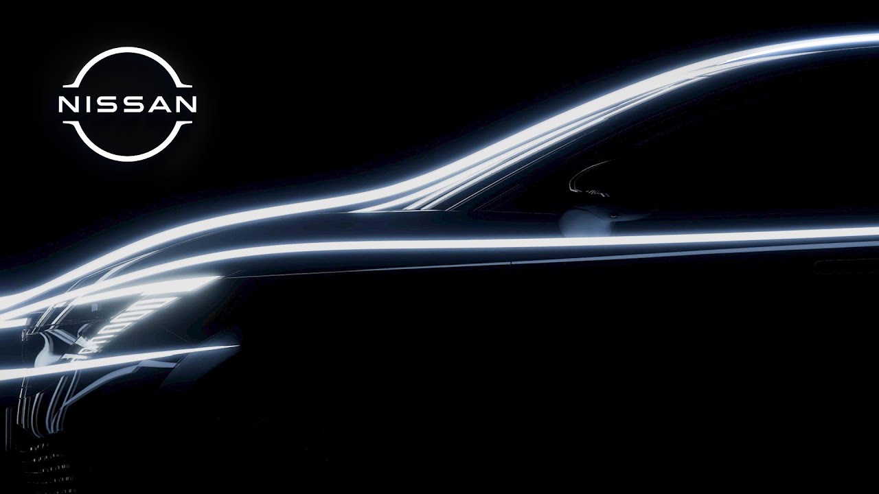 新型「日産リーフ」ーEp1: なめらかで大胆、考え抜かれたデザイン | 日産