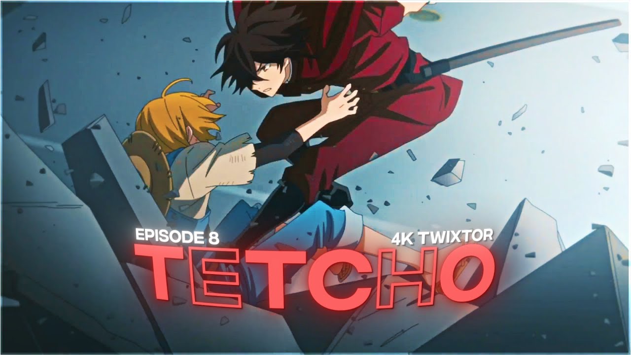 TETCHO 4K TWIXTOR (E8)