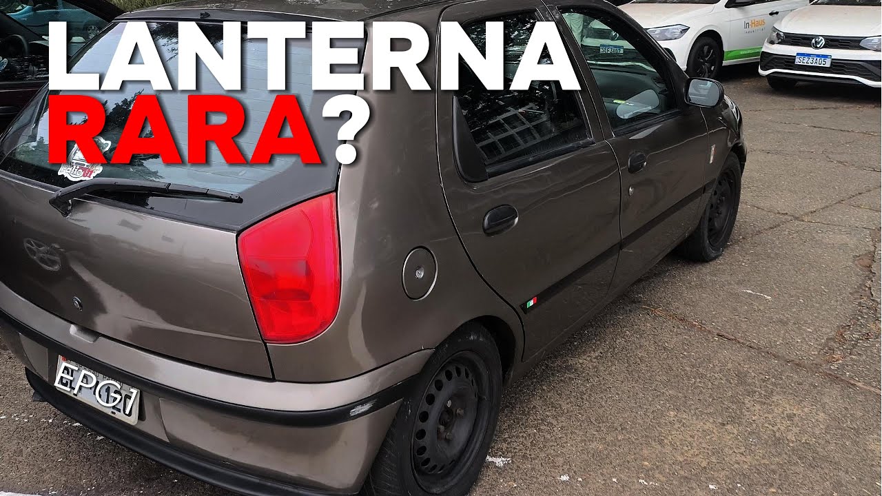 Projetos mais insanos ╔Equipe Palio G1 PART 1╝