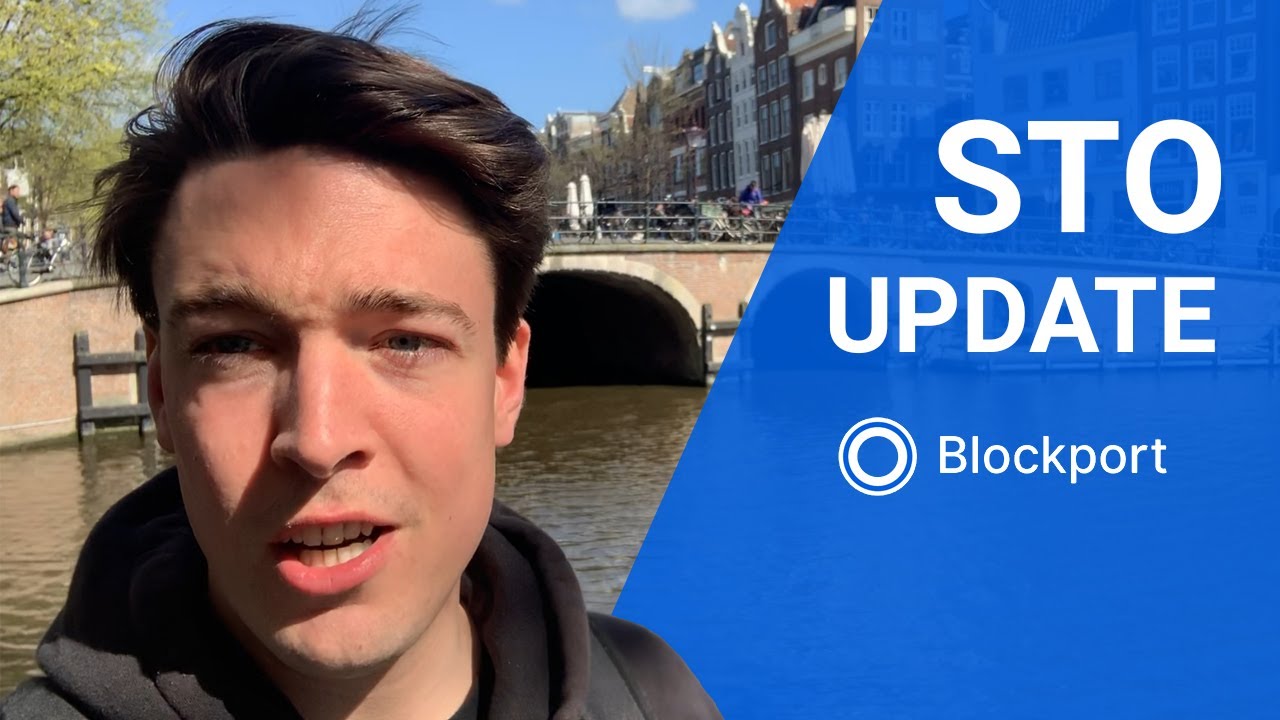 Blockport STO Update #4 | CV Summit 2019