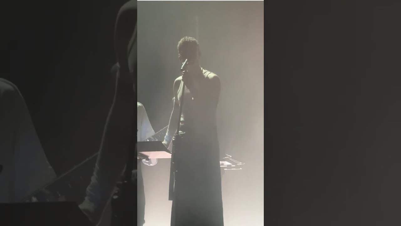 Jann - Listen to me - OFF Festival - Katowice - 02.08.2025